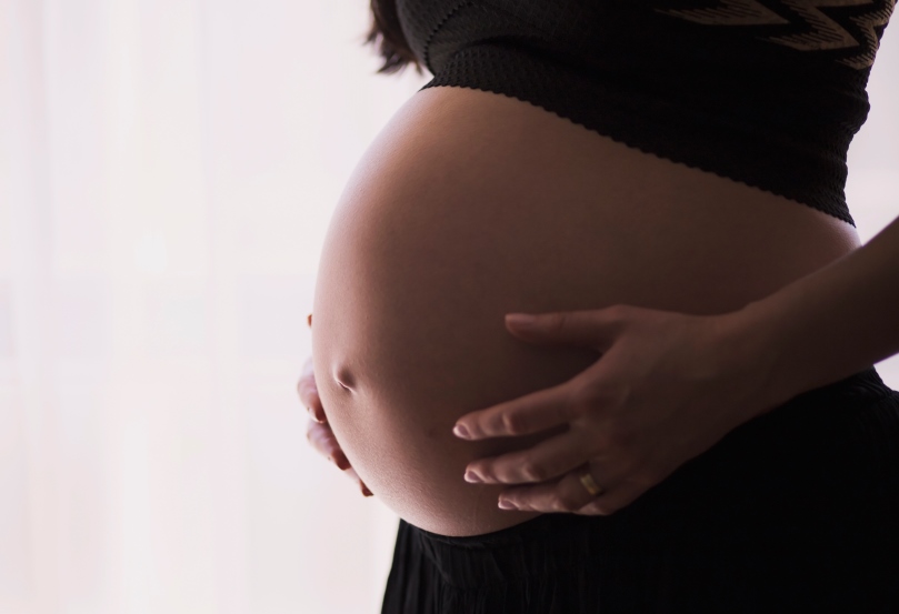 baby bump
