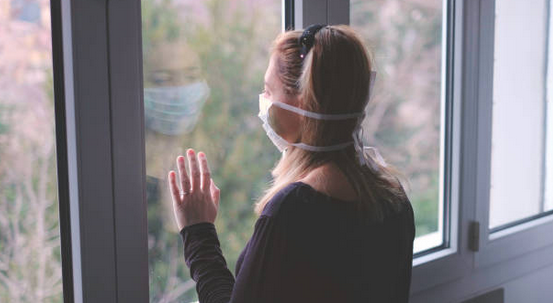 quarantine stress