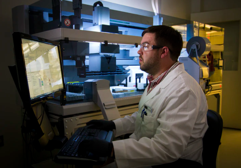 clinical laboratory