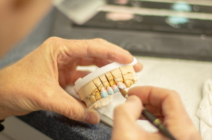 Procedures Taken in a Dental Implant