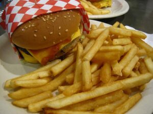 fries