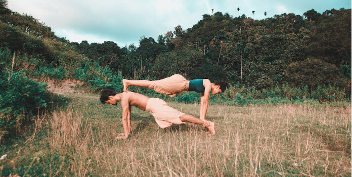 yoga exercise
