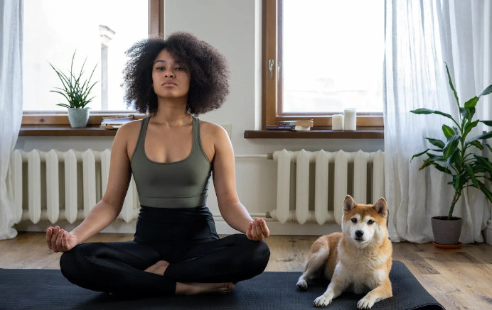 yoga